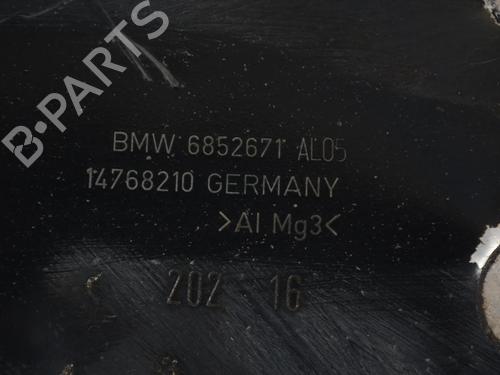 Underbody protection BMW i3 (I01) Range Extender | BP30241617M92 