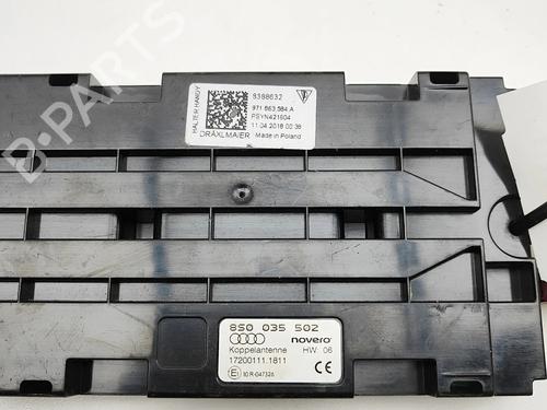Electronic module PORSCHE PANAMERA (971) 2.9 4 E-Hybrid (97ABE1, 97BBE1, 97ABX1) | BP37669458M83 - Image 6