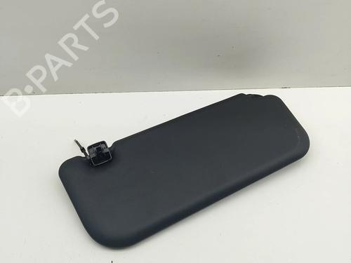 Used Right sun visor TOYOTA C-HR (_X2_, _H2_) Hybrid (MAXH20) (197 hp) 27795680