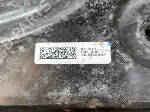 Subframe SKODA ENYAQ iV SUV (5AZ) 60 | BP29486691M9 