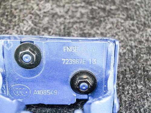 Hinge/Door check strap BMW 1 (F20) 118 i | BP14657807C146 
