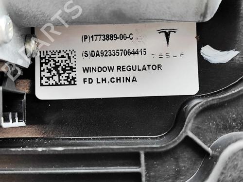 Front left window mechanism TESLA MODEL 3 (5YJ3) EV | BP36327073C22 - Image 5