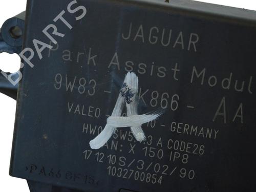 Electronic module JAGUAR XF I (X250) 3.0 D | BP33367824M83 - Image 4