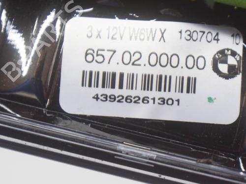 Interior roof light BMW 5 (F10) 520 d | BP7698082I8 