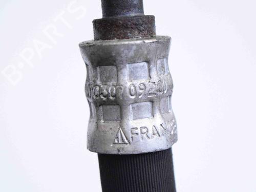 AC-rør PORSCHE PANAMERA (970) 3.0 S E-Hybrid | BP30255173M126 