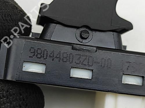 Right rear window switch OPEL MOKKA 1.2 (76) | BP27794653I28  - Image 6
