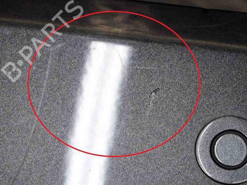 Rear bumper FORD FOCUS III 1.0 EcoBoost | BP29569824C8 