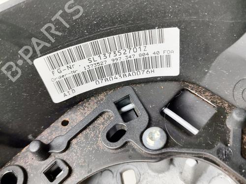 Steering wheel PORSCHE BOXSTER (987) S 3.4 | BP33393896C49 - Image 11