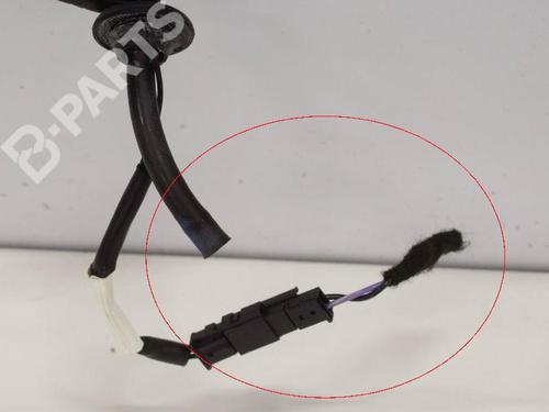 Spoiler bakluke OPEL MOKKA / MOKKA X (J13) 1.4 (_76) | BP6763240C96 