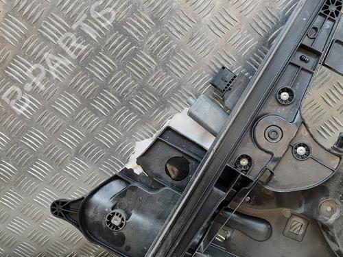 Front left window mechanism PEUGEOT PARTNER Box Body/MPV (K9) 1.5 BlueHDi 100 | BP28560497C22