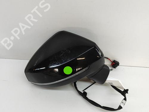 Right mirror AUDI A3 Sportback (8VA, 8VF) S3 quattro | BP24583407C27 