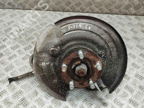 Fusee links achter LAND ROVER RANGE ROVER EVOQUE (L538) 2.0 D (150 hp) 27342915