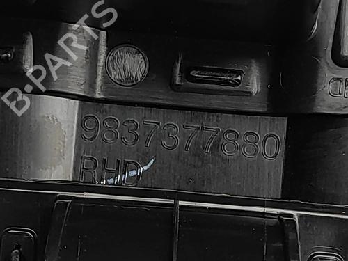 Middle console OPEL MOKKA 1.2 (76) | BP33392172I22 - Image 6