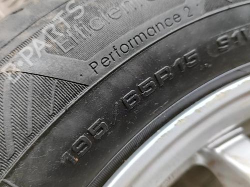 Rim TOYOTA PRIUS (_W5_) 1.8 Hybrid (ZVW50_, ZVW51_) | BP31175346C45