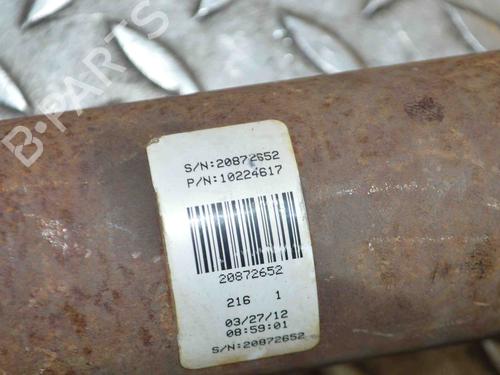 Driveshaft MASERATI LEVANTE SUV (M161) 3.0 Q4 | BP30221346M37