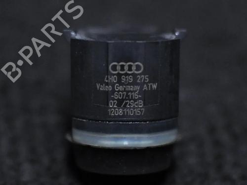 Electronic module PORSCHE CAYENNE (92A) 3.0 Diesel | BP6722734M83 - Image 4