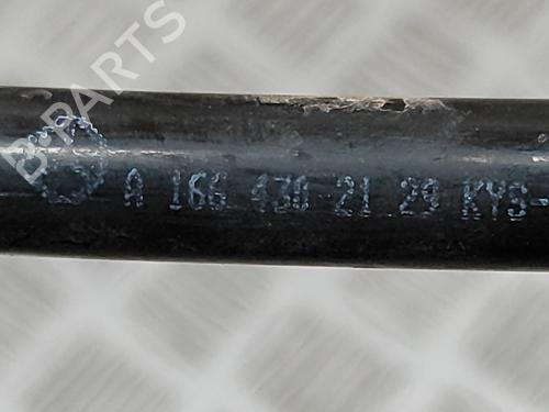 Pipe MERCEDES-BENZ GLE (W166) 350 d 4-matic (166.024) | BP22807392M125 