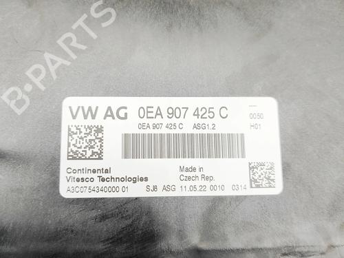 Engine control unit (ECU) AUDI Q4 E-TRON Sportback (F4N) 40 | BP38291996M57 - Image 6