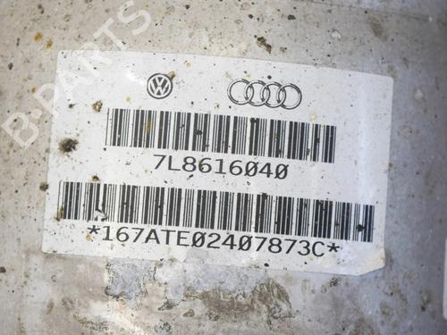 Right front shock absorber AUDI Q7 (4LB) 3.0 TDI quattro | BP6769736M17 