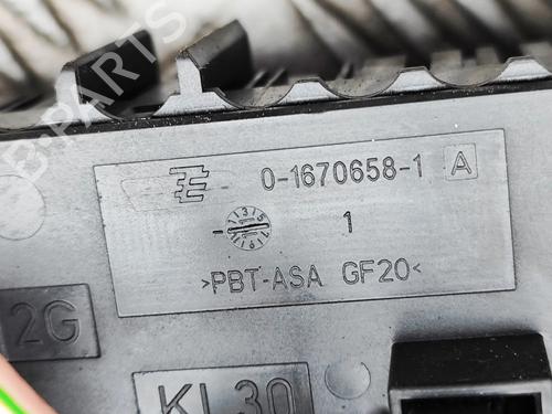 Fuse box MERCEDES-BENZ C-CLASS Coupe (C204) C 220 CDI (204.302) | BP36066982E1  - Image 6