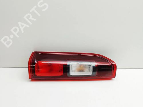 Used Left taillight OPEL VIVARO B Van (X82) 1.6 CDTI (05) (90 hp) 31192658