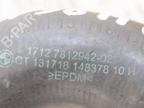 Pipe BMW 3 Touring (F31) 330 d | BP14608440M125 