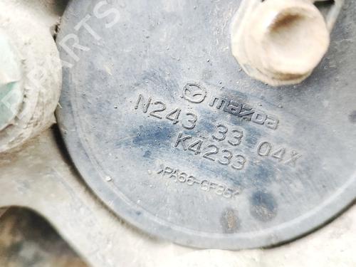 Left front steering knuckle MAZDA MX-5 IV (ND__) 2.0 (ND6E, NDERC) | BP37996150M25 - Image 10