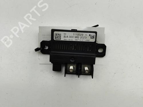 Electronic sensor MERCEDES-BENZ A-CLASS (W176) A 160 CDI / d (176.011) | BP27608224M84 - Image 2