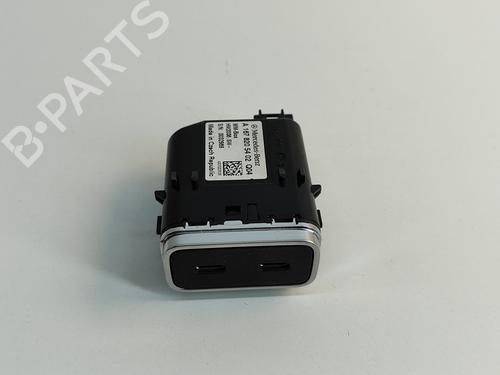 Elektronisk modul MERCEDES-BENZ GLS (X167) AMG 63 4Matic+ EQ Boost 4-matic+ (167.989) (612 hp) 28555308