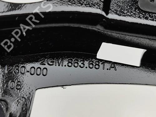 Mittelkonsole VW T-CROSS (C11, D31) 1.0 TSi | BP28562854I22 