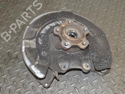 Used Left rear steering knuckle Left rear steering knuckle BMW 7 (G11, G12) 730 d, Ld (265 hp) 33347057 33347057