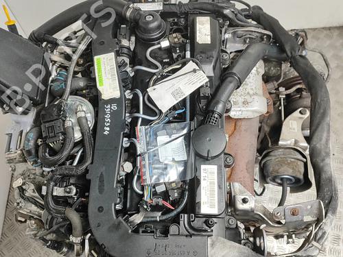 Engine MERCEDES-BENZ E-CLASS Convertible (A207) E 220 CDI (207.402) | BP31844249M1 