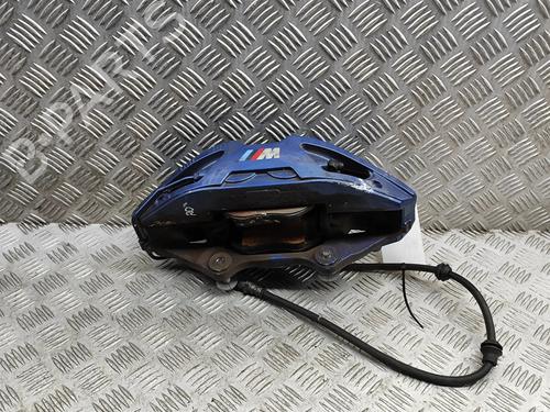 Used Right front brake caliper Right front brake caliper BMW X5 (G05, F95) xDrive 45 e Plug-in Hybrid (394 hp) 26240089 26240089