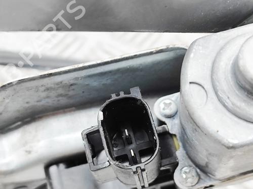 Rear right window mechanism FORD USA F-150 Crew Cab Pickup 3.5 4WD | BP32420959C25 