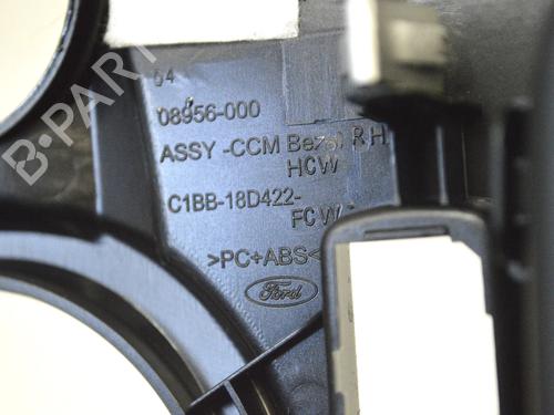 Middle console FORD FIESTA VI (CB1, CCN) 1.0 EcoBoost | BP30217634I22 