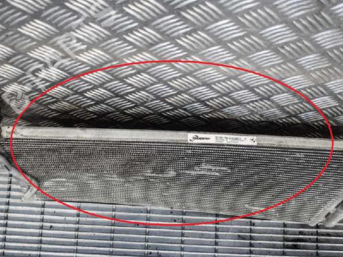 AC radiator BMW Z4 Roadster (E89) sDrive 18 i | BP6750430M32 