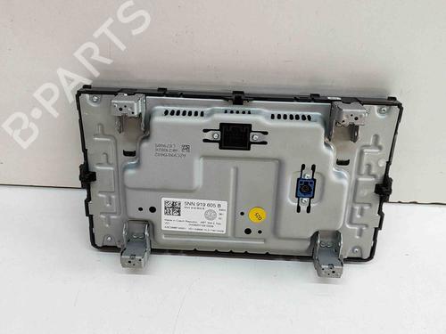 Display monitor VW T-ROC (A11, D11) 2.0 R 4motion | BP29487450C48 