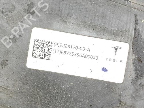 Front bumper TESLA MODEL 3 (5YJ3) EV | BP38162029C7 - Image 7
