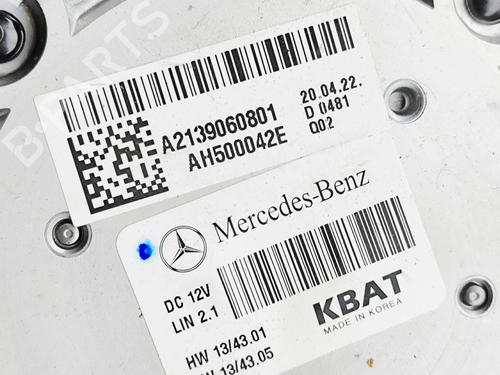 Heater blower motor MERCEDES-BENZ E-CLASS (W213) E 220 d (213.004) | BP34218238M62  - Image 7