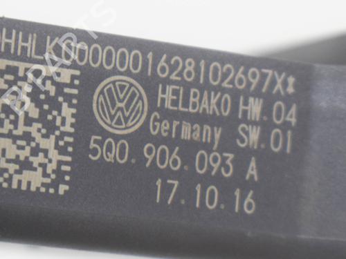 Electronic module VW GOLF VII (5G1, BQ1, BE1, BE2) 2.0 R 4motion | BP8838862M83 
