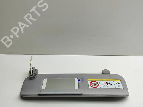 Left sun visor TESLA MODEL Y (5YJY) Long Range All-wheel Drive | BP33378937I1  - Image 5