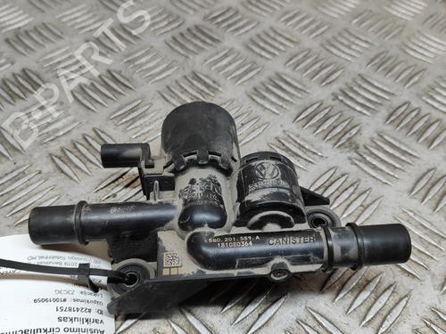 Used Electronic module Electronic module PORSCHE CAYENNE (9YA) 3.0 E-Hybrid AWD (9YAAE1) (462 hp) 27766270 27766270