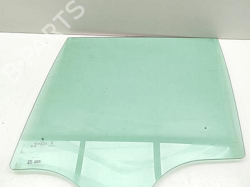 Used Rear left door window Rear left door window BMW X5 (G05, F95) xDrive 30 d Mild-Hybrid (286 hp) 33389869 33389869