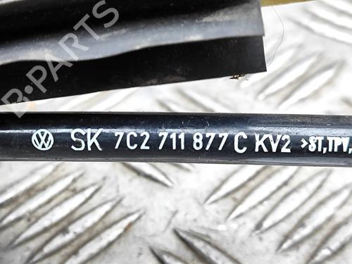 Cable VW CRAFTER Van (SY_, SX_) 2.0 TDI FWD (SYB, SYC, SYD) | BP39619517E12 - Image 7