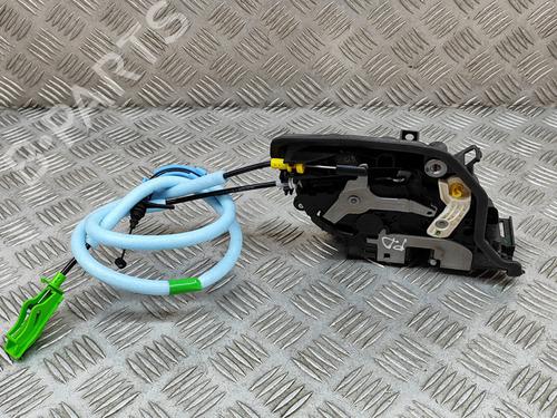 Front right lock BMW X1 (F48) xDrive 25 e Plug-in-Hybrid | BP27770391C97 