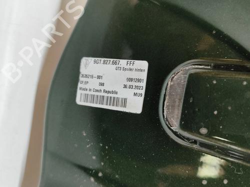 Spoiler bagklap PORSCHE 911 (992) GT3 (992810) | BP27773666C96 - Image 6