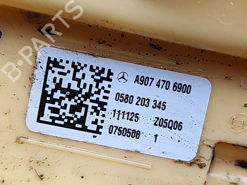 Fuel pump MERCEDES-BENZ SPRINTER 3-t Van (B910) 214 CDI (910.621, 910.623) | BP33385485M76  - Image 7