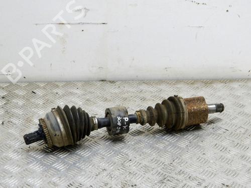 Used Left front driveshaft VOLVO XC70 I Cross Country (295) D5 XC AWD (163 hp) 7698287