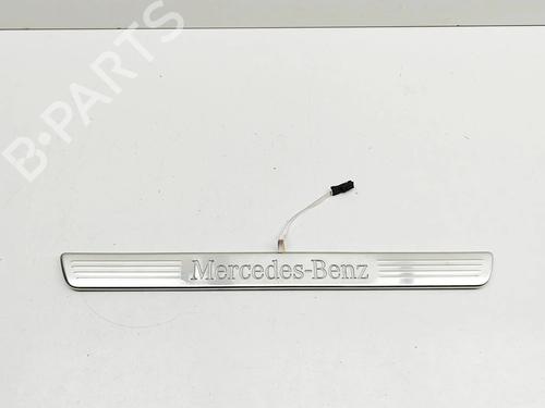 Trinnbrett MERCEDES-BENZ GLB (X247) GLB 220 d 4-matic (247.615) (190 hp) 32191651