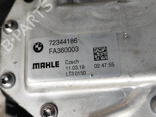 Intake manifold BMW 5 (G30, F90) 530 i xDrive | BP19744100M70 